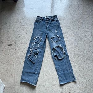 Pacsun Baggy Jean size 25